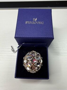 Swarovski Tropical Cocktail Ring